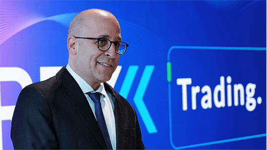 Itai Sadeh, Διευθύνων Σύμβουλος της iFOREX