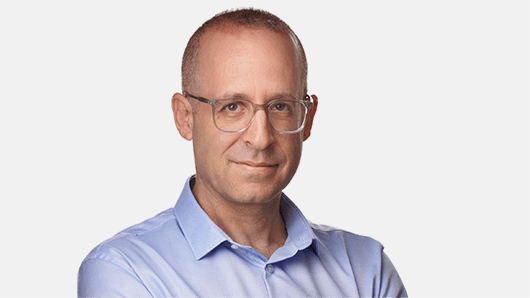 Itai Sadeh, Διευθύνων Σύμβουλος της iFOREX